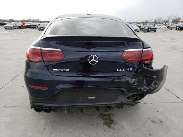 2020 MERCEDES-BENZ GLC COUPE - W1N0J6EB3LF785845