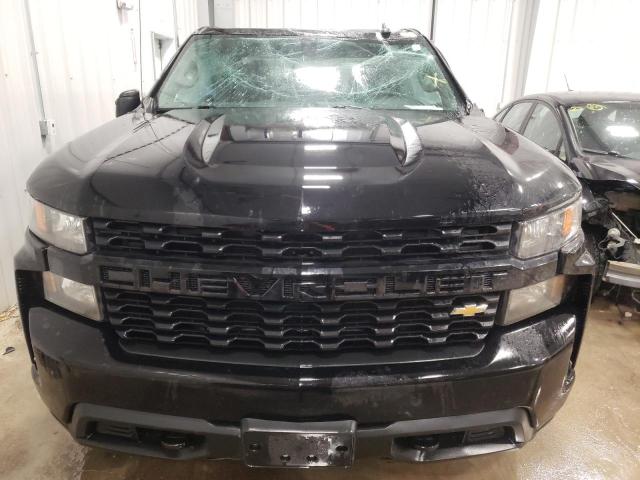 2021 CHEVROLET SILVERADO2 1GCRYBEH2MZ154317