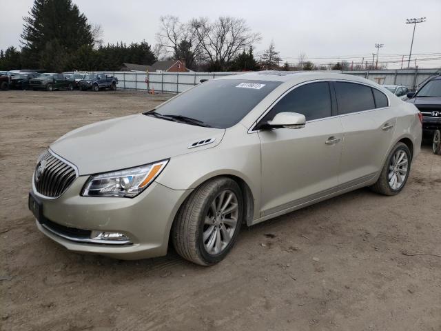 2016 Buick LaCrosse 