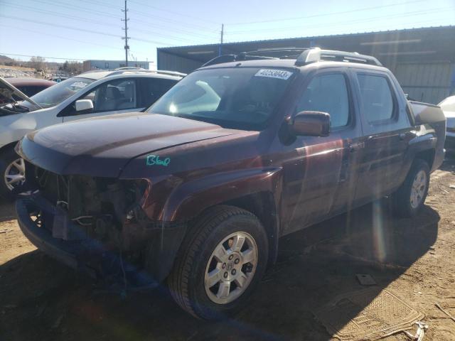 2009 Honda Ridgeline RTS