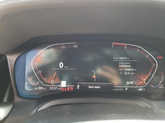 2021 BMW 330I - 3MW5R1J08M8B60040