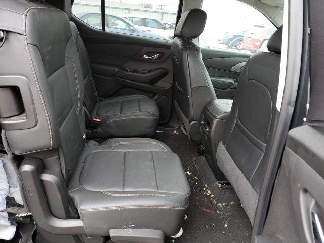 1GNEVHKW7KJ215841 Chevrolet Traverse Lt