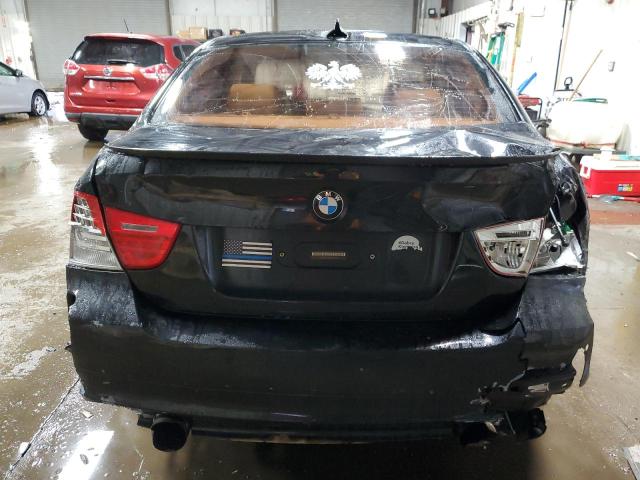 WBAPM7C56AA367206 BMW 335 I