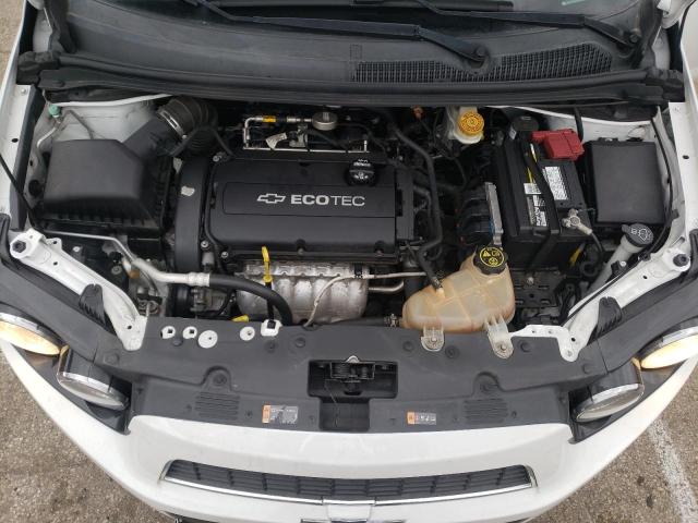 2015 CHEVROLET SONIC LT - 1G1JC5SH4F4213359