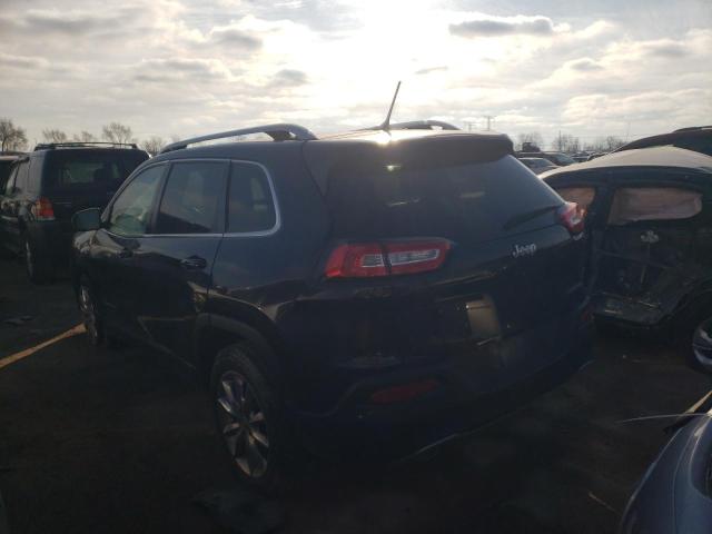 1C4PJLDB8EW183208 Jeep Cherokee Limited