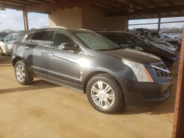 3GYFNAE34CS642989 Cadillac Srx Luxury Collection