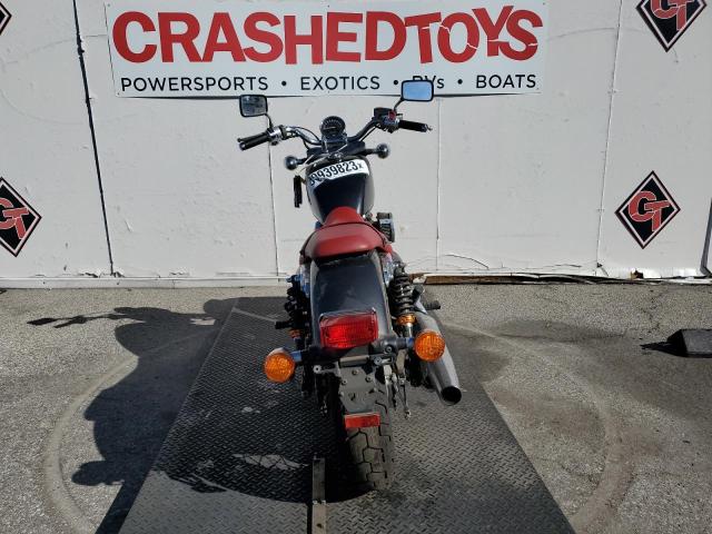 2010 HONDA VT750 S - JH2RC5811AK000482