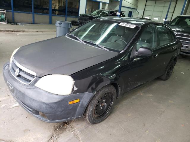 Used 2006 Suzuki Forenza in Washington Copart