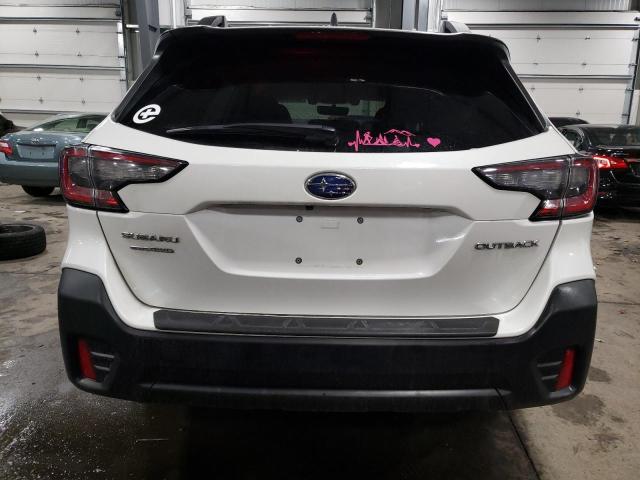 2020 SUBARU OUTBACK PR - 4S4BTACC9L3204340