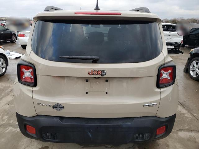 2016 JEEP RENEGADE L - ZACCJBBT1GPC79864