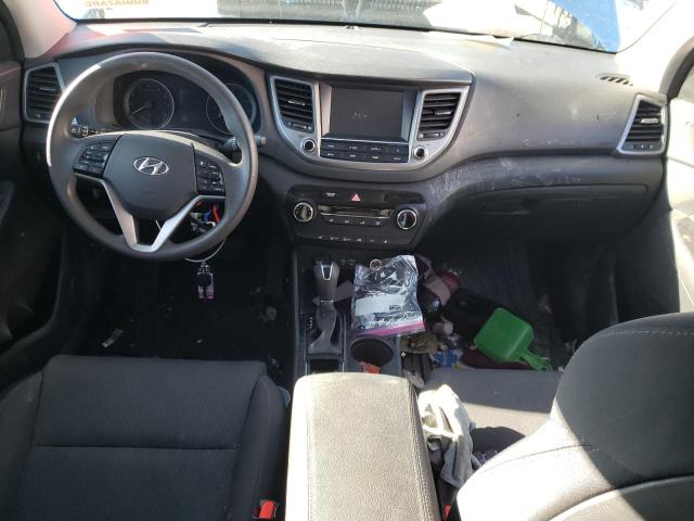 2018 HYUNDAI TUCSON SEL - KM8J3CA42JU596832