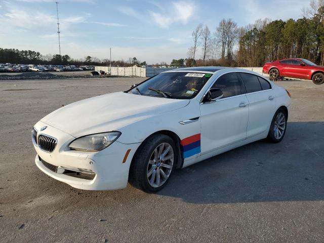 VIN WBA6A0C54DDZ03262 2013 BMW 6 Series, 640 I no.1