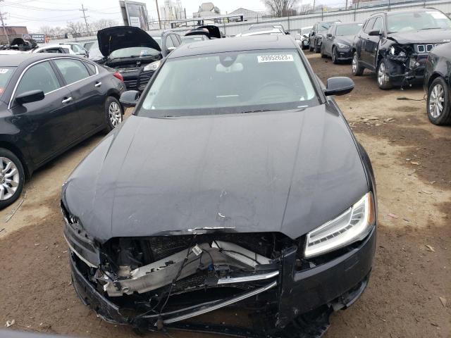 2015 AUDI A8 QUATTRO WAUJ2AFD3FN024977