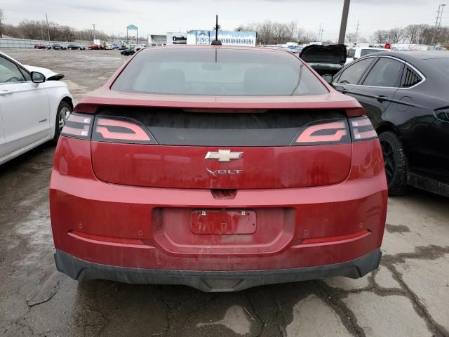 VIN 1G1RC6E41FU130487 2015 Chevrolet Volt no.6