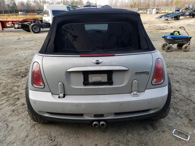 WMWRH33508TU81397 Mini COOPER S