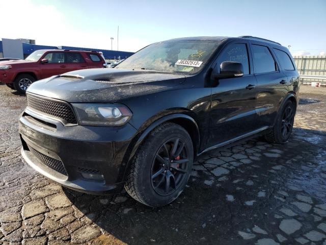 2018 DODGE DURANGO SR - 1C4SDJGJ3JC156230