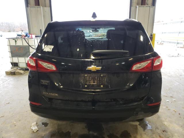 2019 CHEVROLET EQUINOX LS - 3GNAXHEV3KL375381