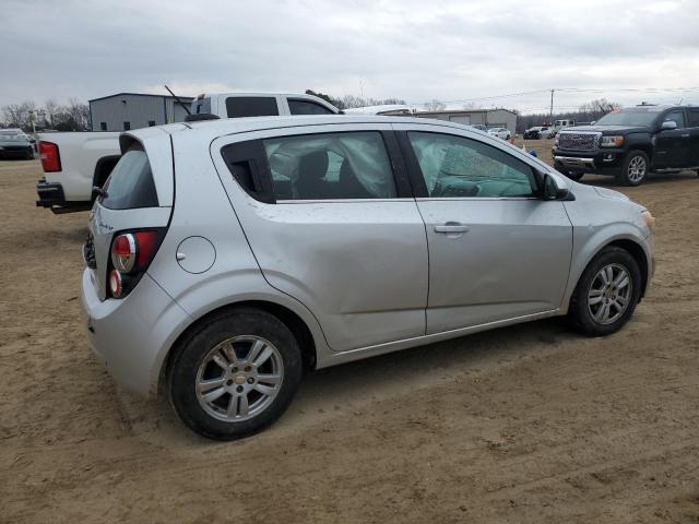 2016 CHEVROLET SONIC LT - 1G1JC6SH0G4136450