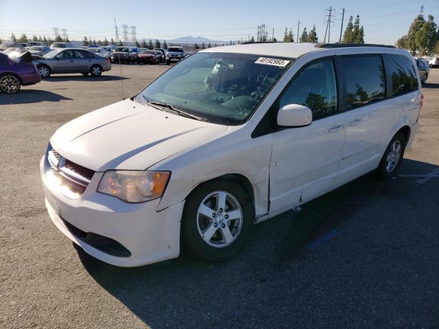 2013 Dodge Grand Caravan SXT