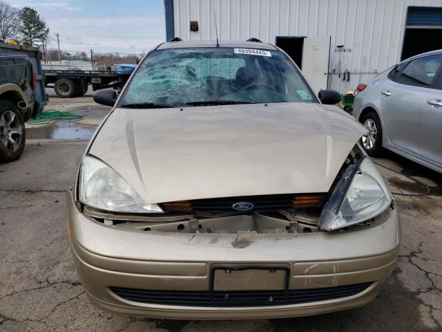 2001 FORD FOCUS SE VIN: 1FAFP36351W381714