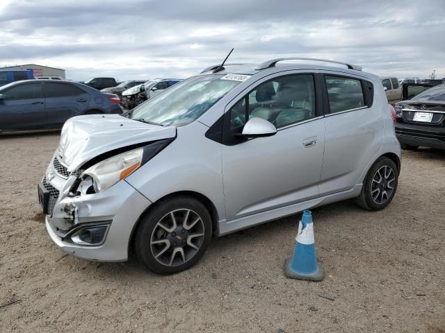 2013 Chevrolet Spark 2LT