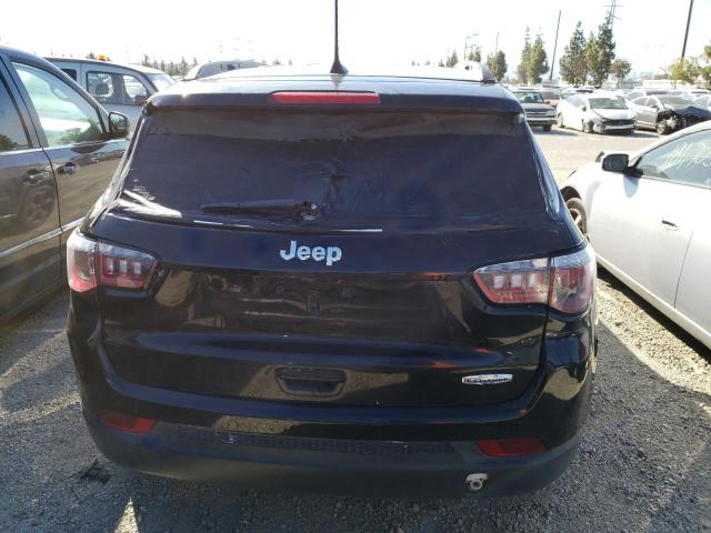 3C4NJCBB4JT211239 Jeep Compass Latitude