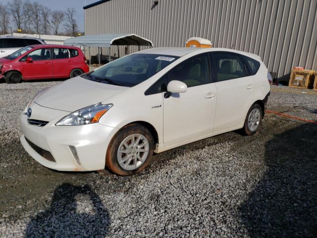 2014 Toyota Prius v 