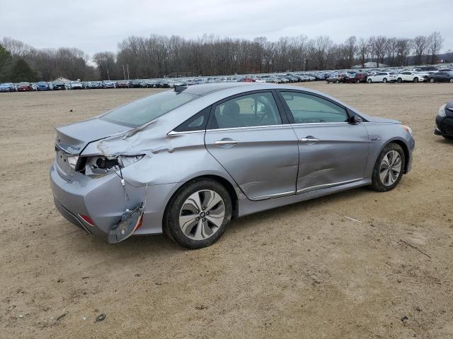 2015 HYUNDAI SONATA HYB - KMHEC4A40FA123348