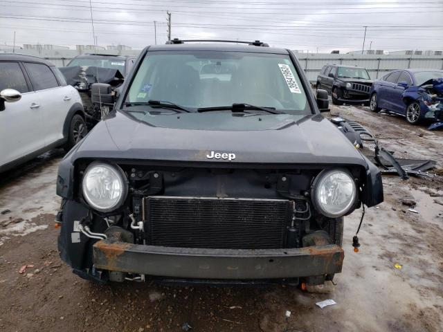 1C4NJRCBXED908198 Jeep Patriot Limited