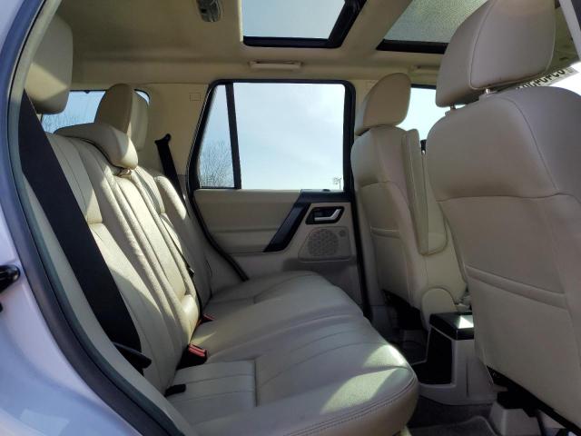 2015 LAND ROVER LR2 SE SALFP2BGXFH420931