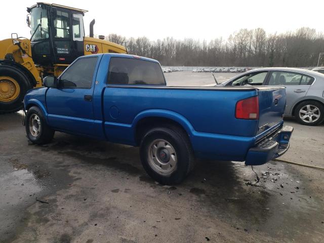 1GTCS14541K109750 GMC Sonoma