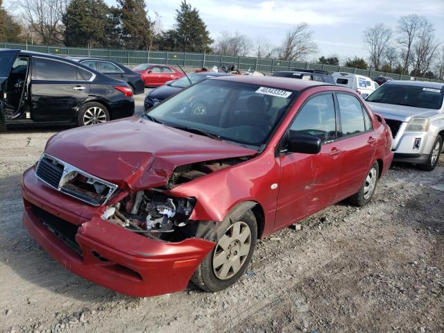 2003 Mitsubishi Lancer ES