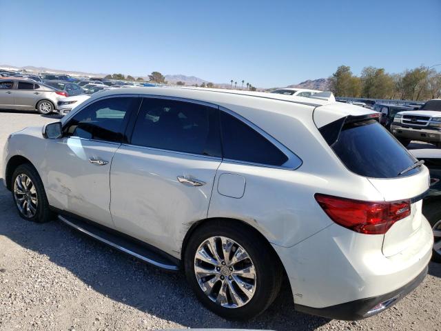 5FRYD3H40FB010567 Acura Mdx Technology