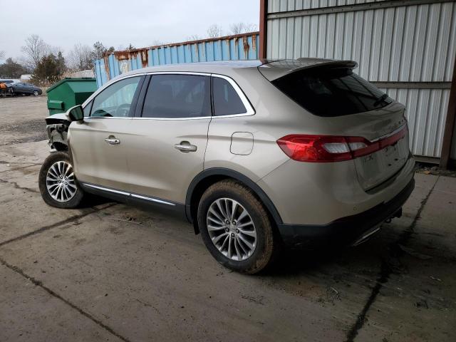 2LMPJ8KR3HBL39772 Lincoln MKX