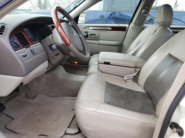 1LNHM82W05Y642374 Lincoln TOWNCAR