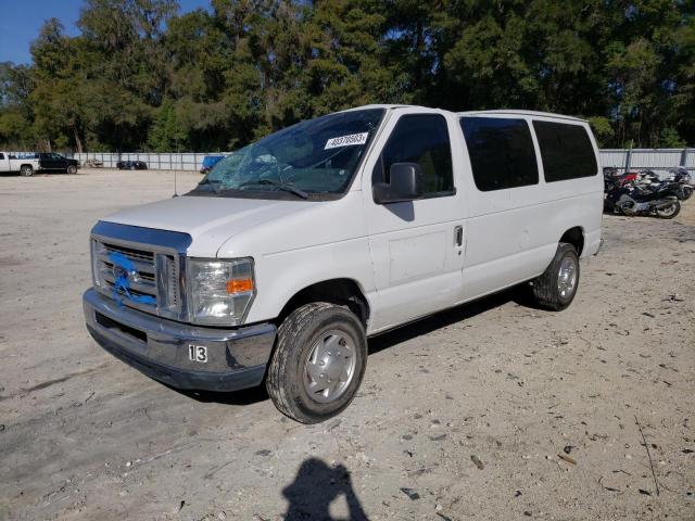 2012 Ford Econoline Cargo Van 