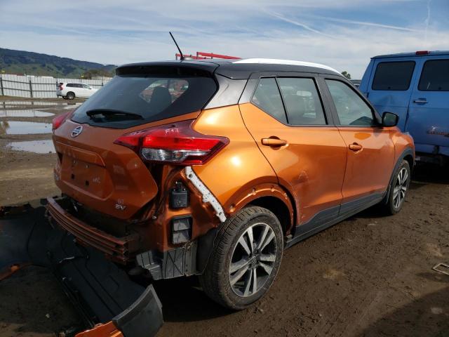2020 NISSAN KICKS - 3N1CP5CV9LL535254