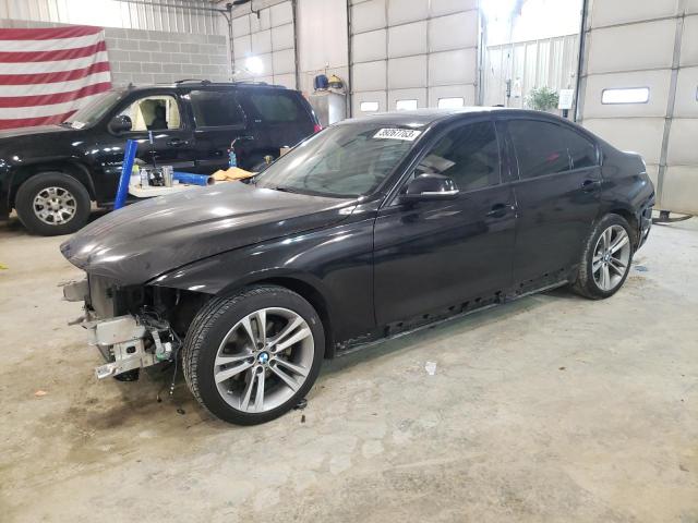 2016 BMW 3 Series 328i