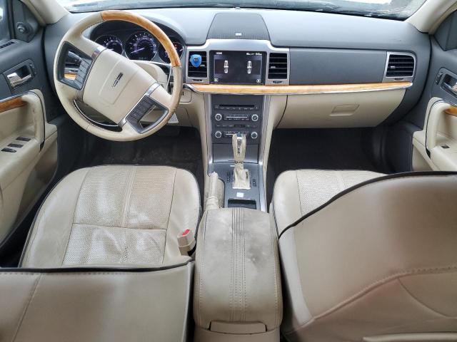 3LNHL2GC8BR757281 Lincoln MKZ