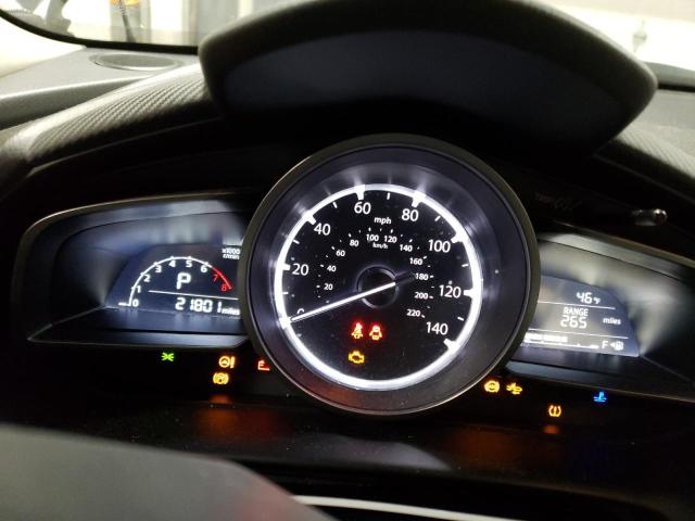 2019 MAZDA CX-3 TOURI - JM1DKFC76K1457237