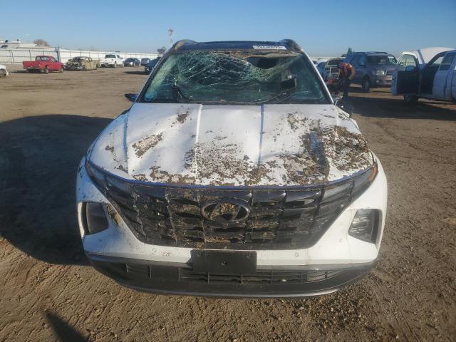 2022 HYUNDAI TUCSON LIM - KM8JECA14NU017572