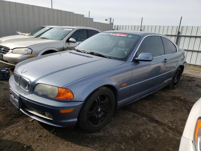 2001 BMW 3 Series 330Ci