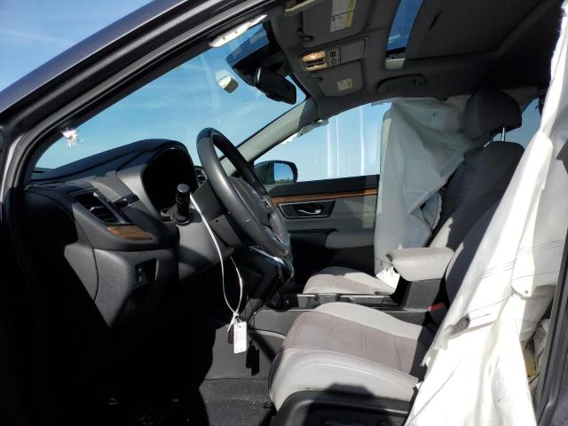2021 HONDA CR-V EXL - 7FARW2H80ME006159