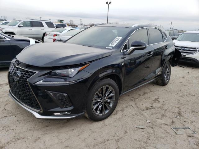2021 LEXUS NX 300H BA - JTJSJRDZ3M2154941