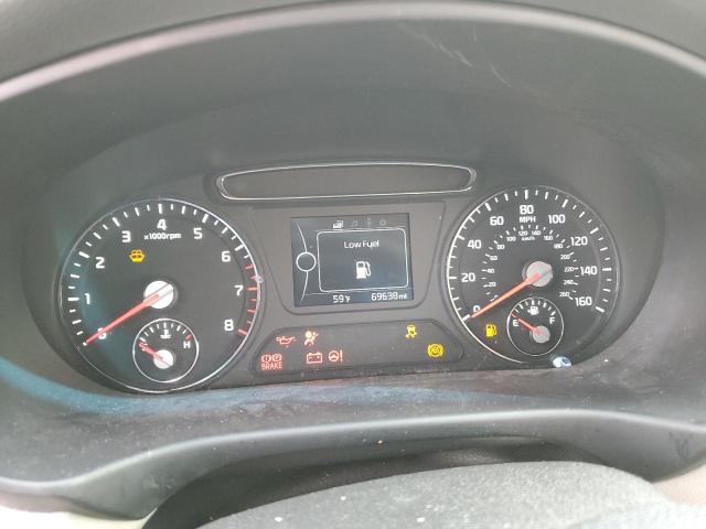 5XYPGDA37GG091637 KIA SORENTO LX