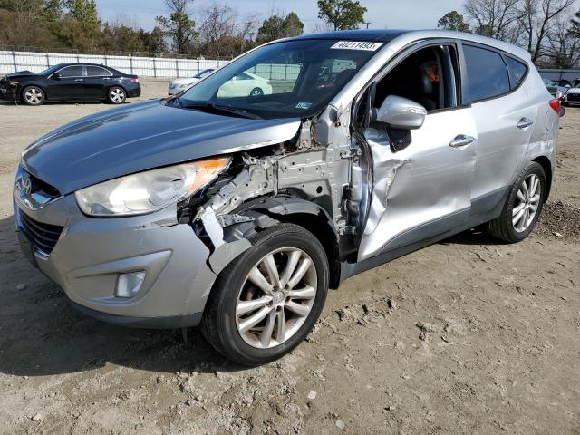 2011 Hyundai Tucson GLS