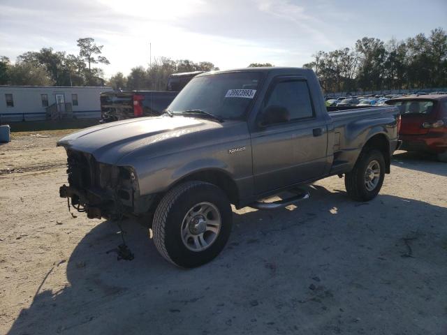 2004 Ford Ranger 