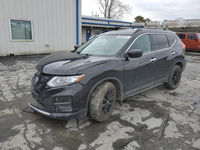 2017 NISSAN ROGUE S 5N1AT2MT3HC812748