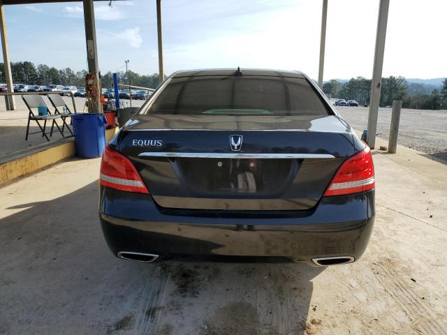 VIN 3KPF24AD4PE669998 2014 HYUNDAI EQUUS no.6