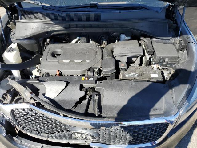 2017 KIA SORENTO LX - 5XYPG4A38HG230319